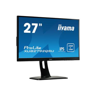 iiyama ProLite XUB2792QSU-B1 - LED-Skærm 27" AMD FreeSync AH-IPS 5ms