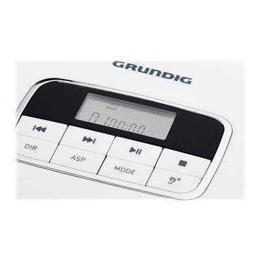 Grundig GCDP 8000