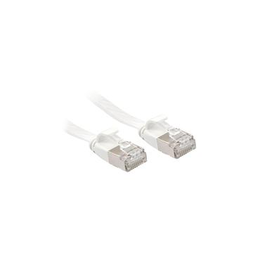 Lindy 47544 netv&aelig;rkskabel Hvid 5 m Cat6a U/FTP (STP)