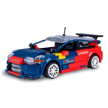 Jamara CaDA 2008 Citroën C4 WRC Radio-kontrolleret (RC) model Bil Elektrisk motor 1:20