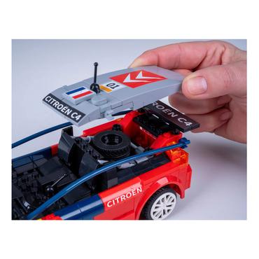 Jamara CaDA 2008 Citroën C4 WRC Radio-kontrolleret (RC) model Bil Elektrisk motor 1:20