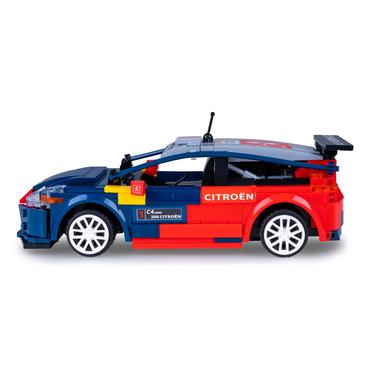 Jamara CaDA 2008 Citroën C4 WRC Radio-kontrolleret (RC) model Bil Elektrisk motor 1:20