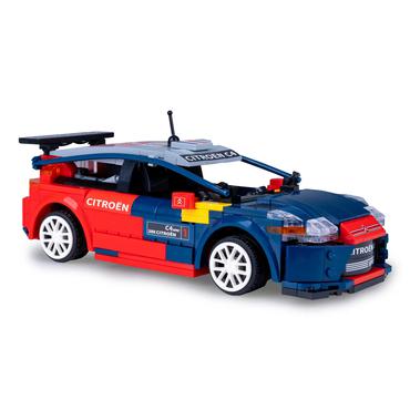 Jamara CaDA 2008 Citroën C4 WRC Radio-kontrolleret (RC) model Bil Elektrisk motor 1:20
