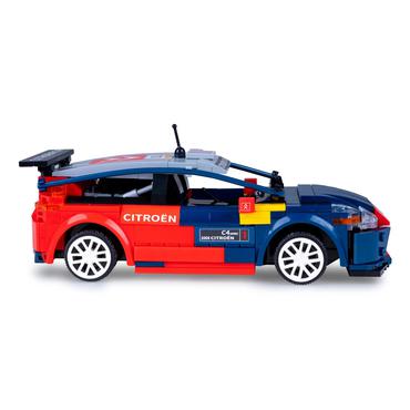 Jamara CaDA 2008 Citroën C4 WRC Radio-kontrolleret (RC) model Bil Elektrisk motor 1:20