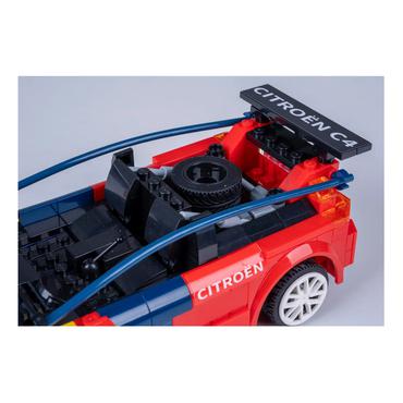 Jamara CaDA 2008 Citroën C4 WRC Radio-kontrolleret (RC) model Bil Elektrisk motor 1:20