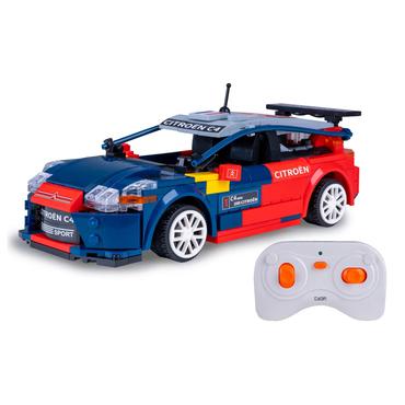 Jamara CaDA 2008 Citroën C4 WRC Radio-kontrolleret (RC) model Bil Elektrisk motor 1:20