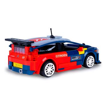 Jamara CaDA 2008 Citroën C4 WRC Radio-kontrolleret (RC) model Bil Elektrisk motor 1:20
