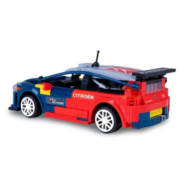 Jamara CaDA 2008 Citroën C4 WRC Radio-kontrolleret (RC) model Bil Elektrisk motor 1:20