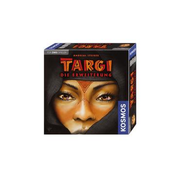 Kosmos 692643 brætspil Targi 60 min. Udvidelsespakker til brætspil