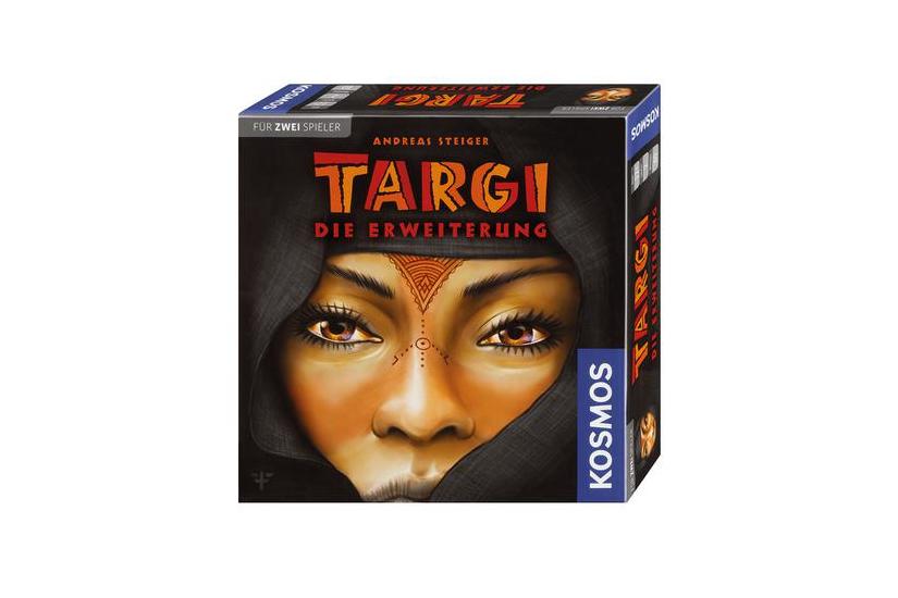 Kosmos 692643 brætspil Targi 60 min. Udvidelsespakker til brætspil