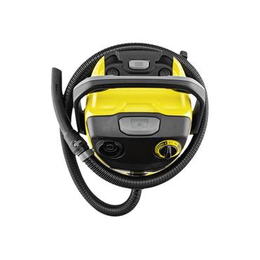 Kärcher WD 5 V-25/5/22 - støvsuger - beholder - gul