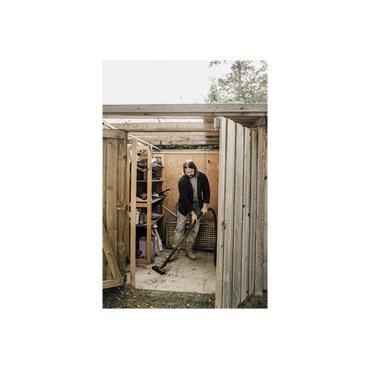 Kärcher WD 5 V-25/5/22 - støvsuger - beholder - gul