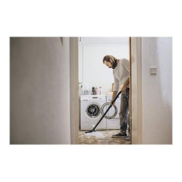 Kärcher WD 5 V-25/5/22 - støvsuger - beholder - gul