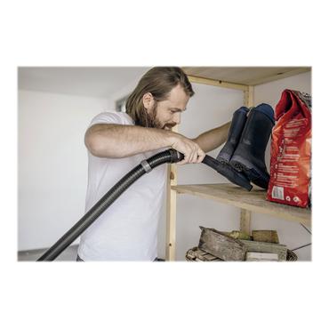 Kärcher WD 5 V-25/5/22 - støvsuger - beholder - gul