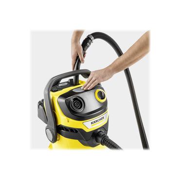 Kärcher WD 5 V-25/5/22 - støvsuger - beholder - gul