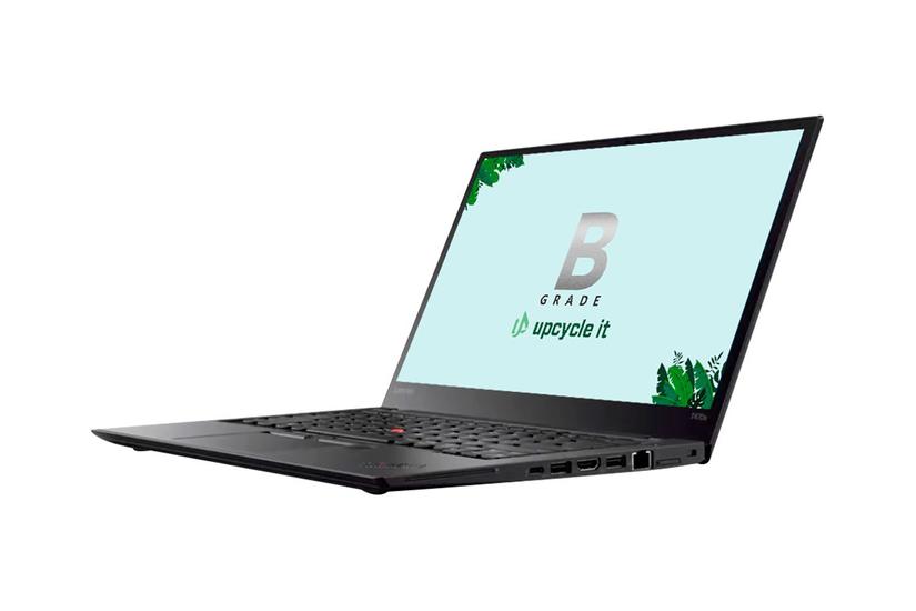 Lenovo Thinkpad T470s W10dg Grade B - I5-6300u 2.4ghz - 8 Ram - 256 Gb Ssd - Win10pro - 14 Fhd 1920x1080 - Wifi