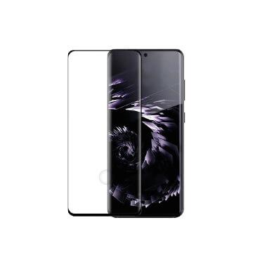 GEAR Glass Prot. 3D Full Cover Black Samsung Galaxy S22+ 5G / S23+ 5G