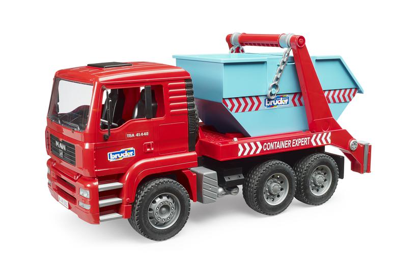 BRUDER Byggesæt - 3 År - ABS - 1712 g