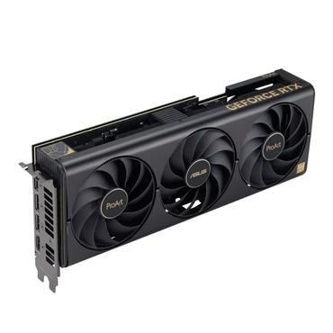 ASUS ProArt GeForce RTX 4080 Super 16GB Grafikkort - 16GB GDDR6X