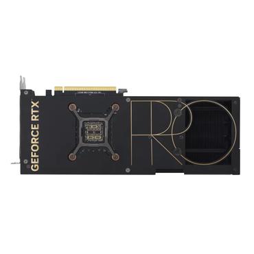 ASUS ProArt GeForce RTX 4080 Super 16GB Grafikkort - 16GB GDDR6X
