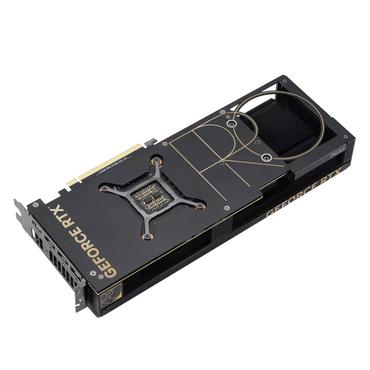 ASUS ProArt GeForce RTX 4080 Super 16GB Grafikkort - 16GB GDDR6X