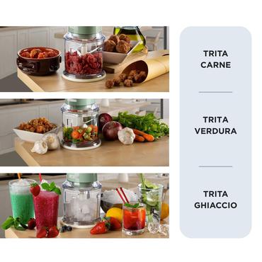 Ariete Vintage 0438 - chopper - gr&ouml;n