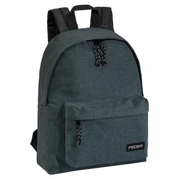 PEDEA Rucksack 13.3" (33,8cm) "Style", grau (66070002)