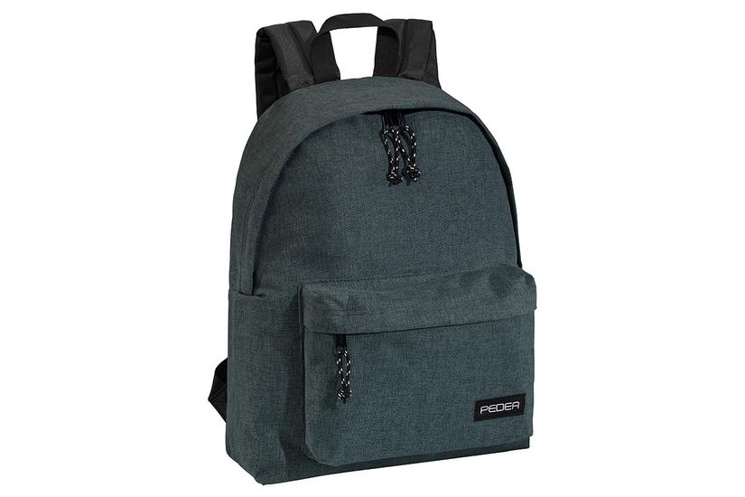PEDEA Rucksack 13.3" (33,8cm) "Style", grau (66070002)