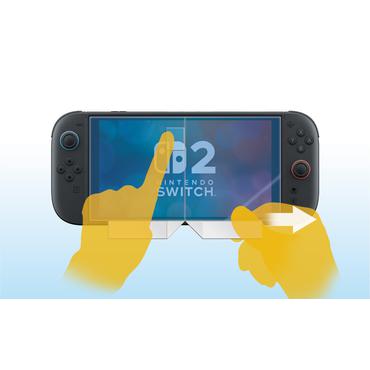 Hori NSX-059E spillekonsol del & tilbehør Skærmbeskytter