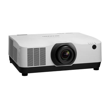 Sharp A104U Standard-kast projektor 9000 ANSI lumens 3LCD WUXGA (1920x1200) Hvid