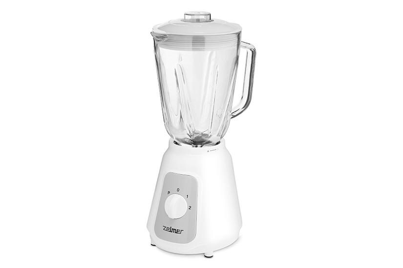 Zelmer ZSB4707 biały 1,5 L Blender til madlavning 500 W Hvid