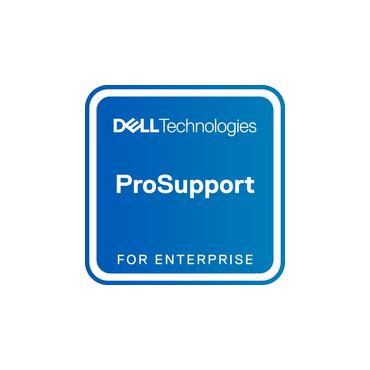 Dell Opgrader fra 1 År ProSupport til 3 År ProSupport - support opgradering - 2 år - 2. / 3. år - on-site