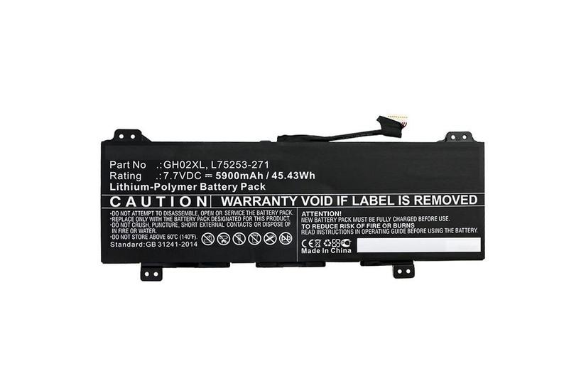 CoreParts - batteri til bærbar computer