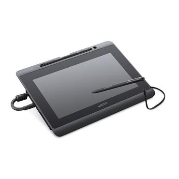 Wacom DTH-1152 - digitizer - USB, HDMI - sort
