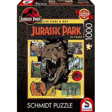 Schmidt Spiele 58580 puslespil 1000 stk Fjernsyn/film