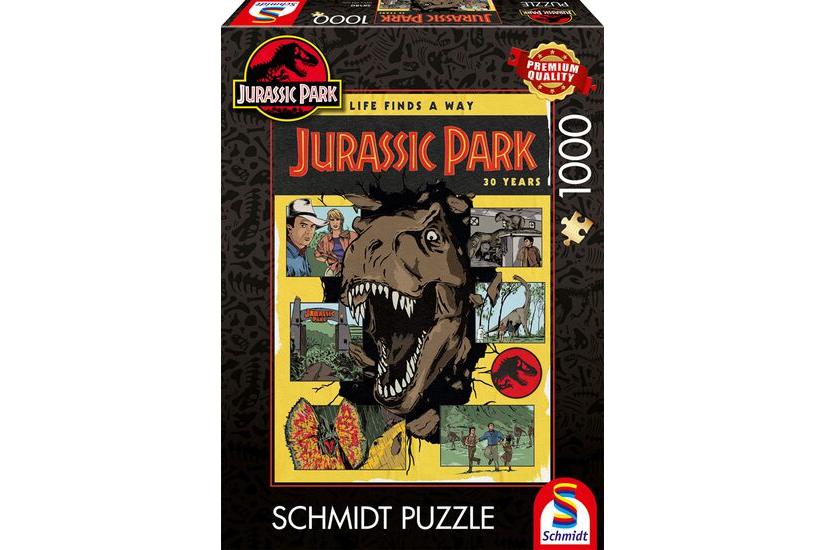 Schmidt Spiele 58580 puslespil 1000 stk Fjernsyn/film