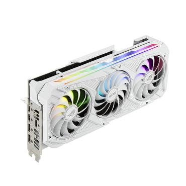 ASUS ROG-STRIX-RTX3070-O8G-WHITE-V2 - NVIDIA RTX3070 - 8GB GDDR6