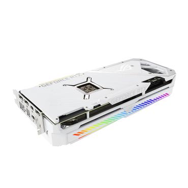ASUS ROG-STRIX-RTX3070-O8G-WHITE-V2 - NVIDIA RTX3070 - 8GB GDDR6