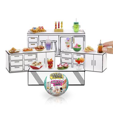 Miniverse Make It Mini Foods: Cafe in PDQ Series 4