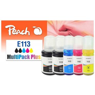 Peach Patrone Epson CISS 113 MutliPack Plus remanufactured