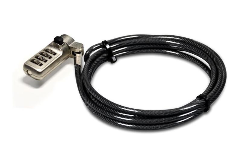 PORT Connect - l&aring;s f&ouml;r s&auml;kerhetskabel - nano, med serialiserad kombination