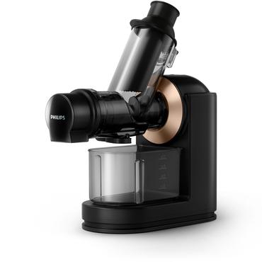 Philips Viva Collection HR1888 - råsaftcentrifug - svart/guld