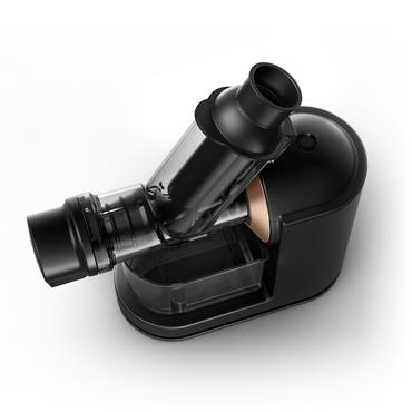 Philips Viva Collection HR1888 - råsaftcentrifug - svart/guld