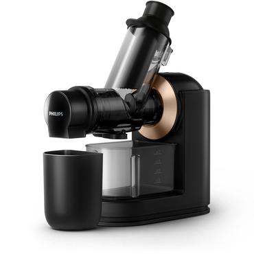 Philips Viva Collection HR1888 - råsaftcentrifug - svart/guld