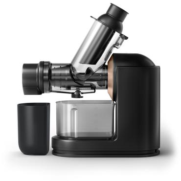 Philips Viva Collection HR1888 - råsaftcentrifug - svart/guld