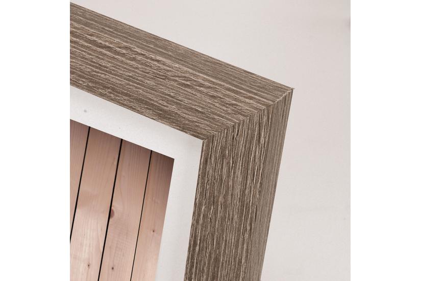 ZEP Nelson 5 Enkelt billedramme Brun