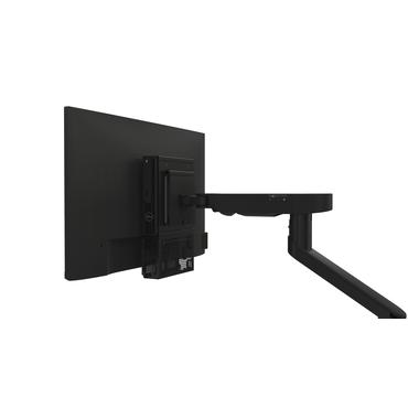 Dell Single Monitor Arm - MSA20 monteringssæt - justerbar arm - for LCD display - sort
