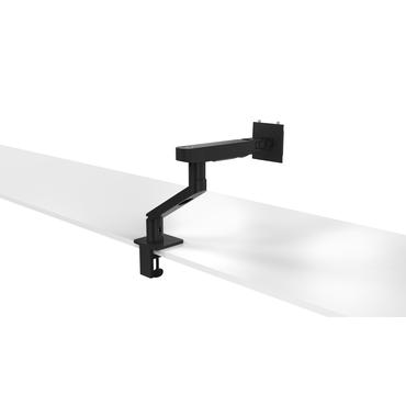 Dell Single Monitor Arm - MSA20 monteringssæt - justerbar arm - for LCD display - sort
