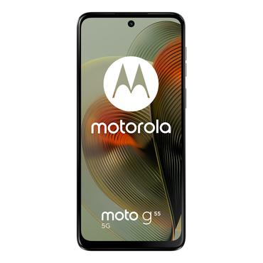 Motorola moto g55 5G smoky green