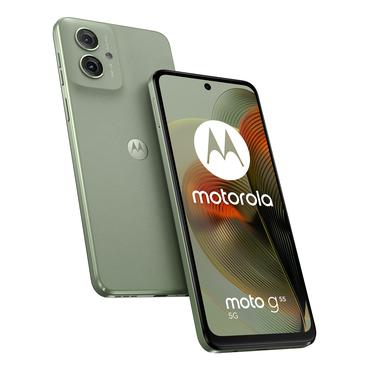 Motorola moto g55 5G smoky green